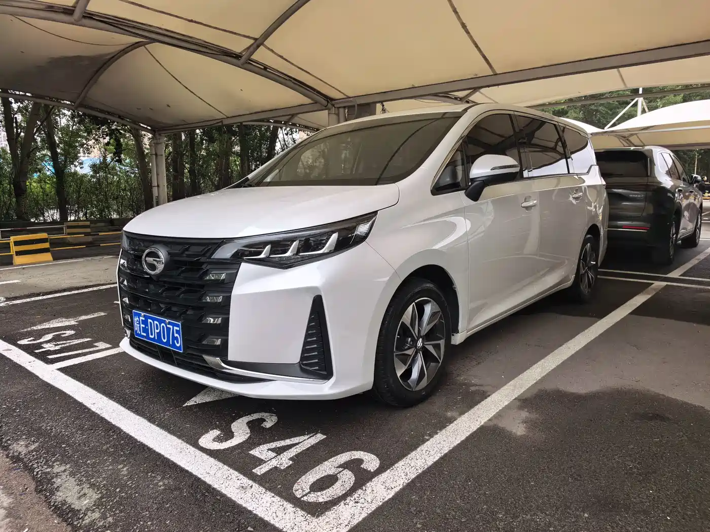 GAC Trumpchi M6 2021 PRO 270T DCT Luxury Edition