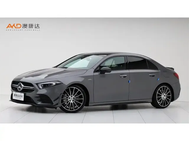 Mercedes-Benz A-Class AMG 2020 AMG A 35 L 4MATIC
