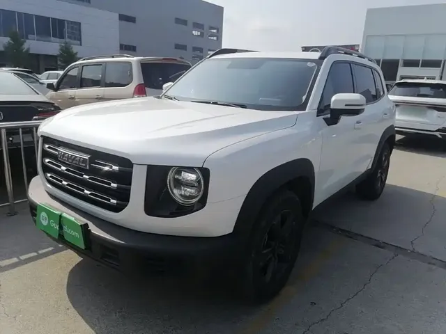 Haval Big Dog 2021 1.5T DCT 2WD Husky Edition