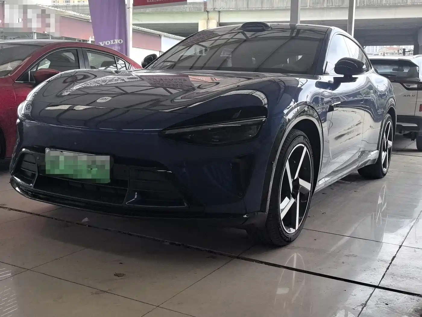 Xiaomi Auto Xiaomi YU7 2025 Extended Range RWD Edition