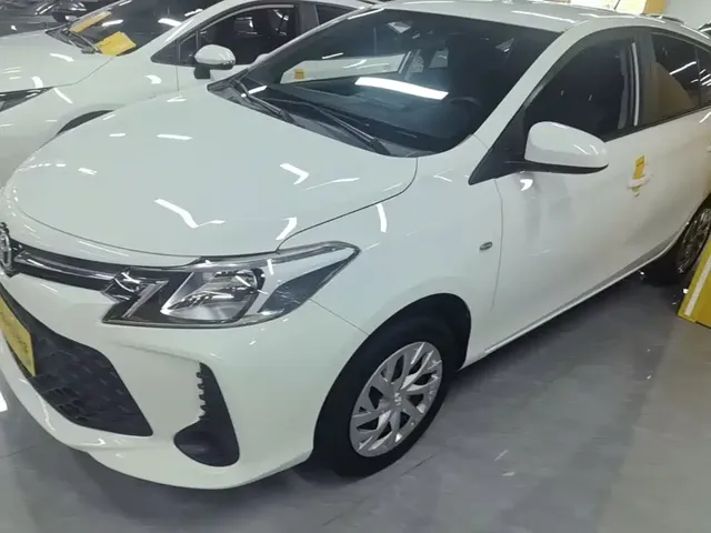 Toyota Vios FS 2021 1.5L CVT Fengchi Edition