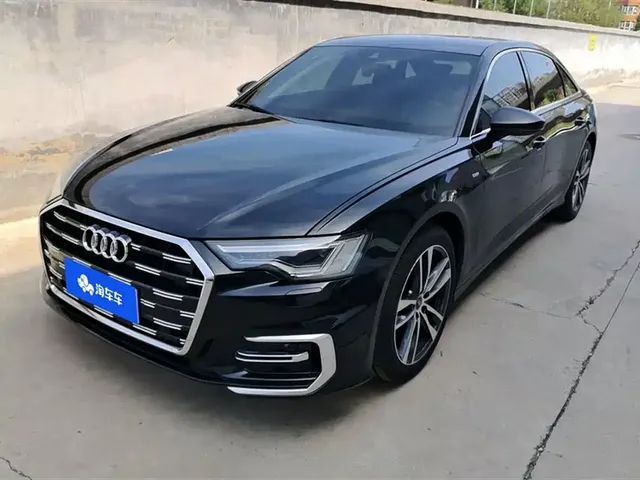 Audi A6L 2023 40 TFSI Luxury Dynamic