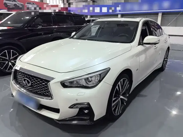 Infiniti Q50L 2019 2.0T 30th Anniversary Limited Edition