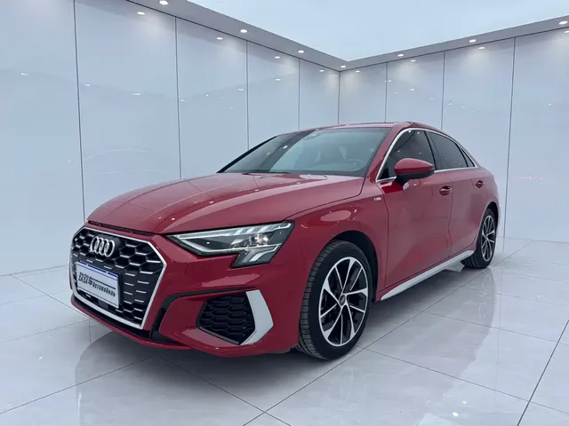 Audi A3 2022 A3L Limousine 35 TFSI Progressive Elegance