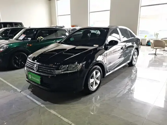 Volkswagen Lavida 2019 Lavida Start 1.5L Auto Trend (China VI)