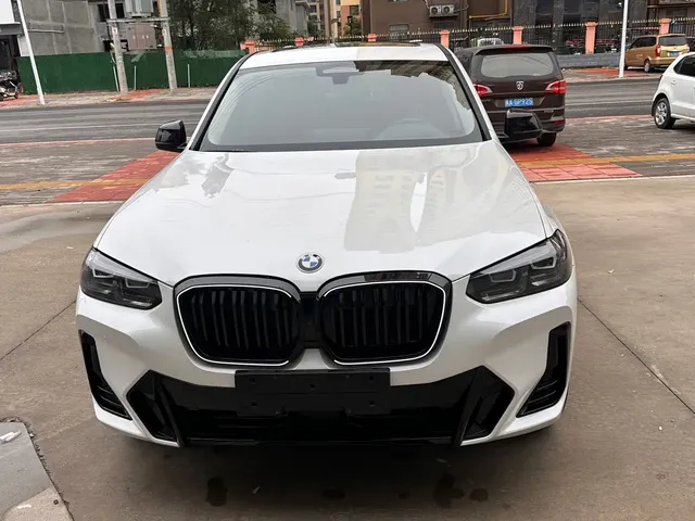 BMW iX3 2022 Innovation Leader