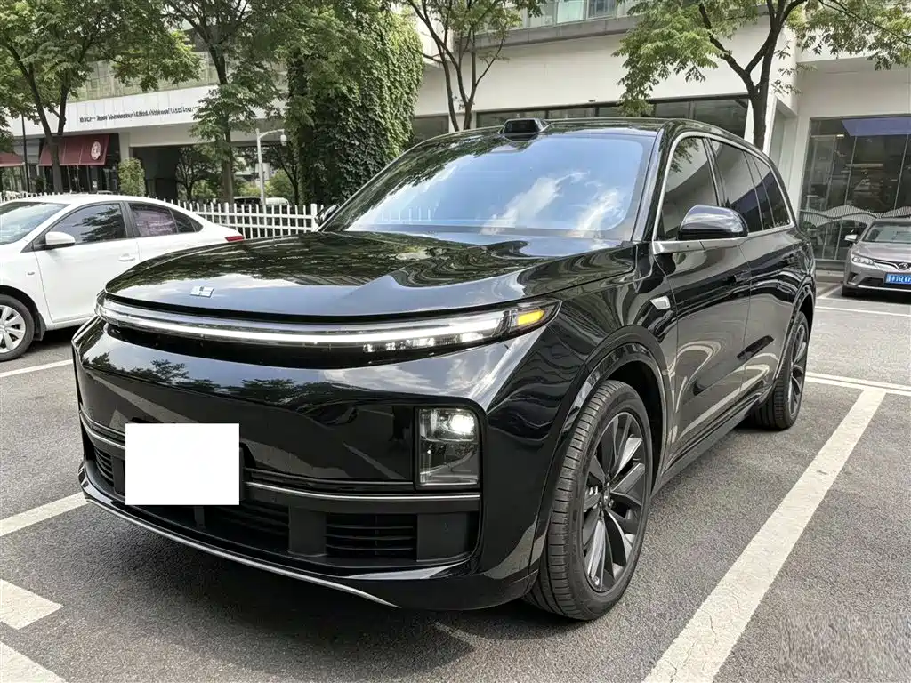 Li Auto Li Xiang L9 2022 Max