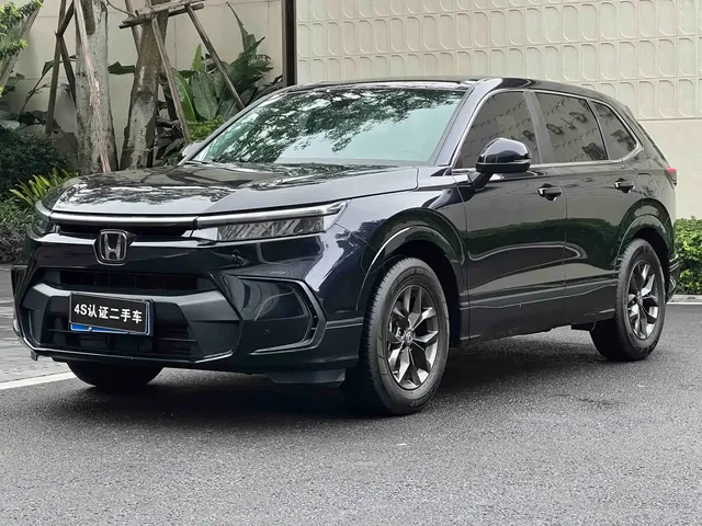 Honda Haoying 2023 240TURBO 2WD Luxury 5-Seater