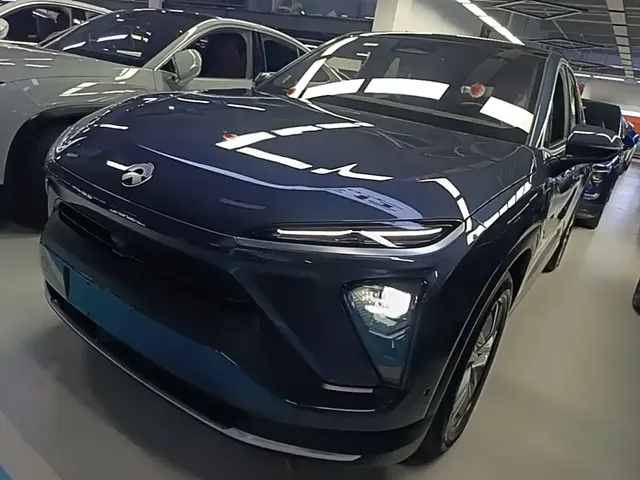 NIO EC6 2020 Model 430KM Sport Edition