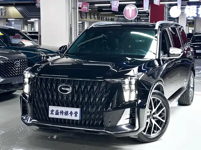 GAC Trumpchi GS8 2022 Dual Engine Series 2.0TM 2WD Premium Edition (7-Seater)