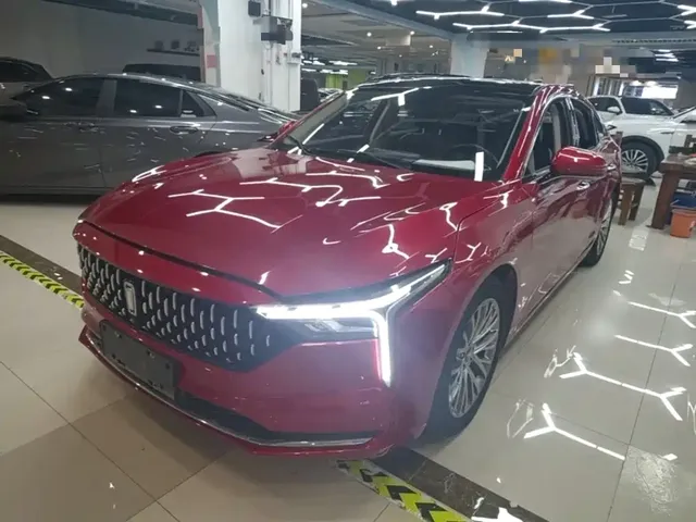 Besturn B70 2021 1.5T Automatic Premium
