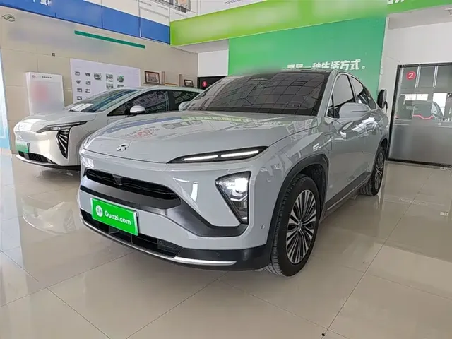 NIO EC6 2020 Model 430KM Sport Edition
