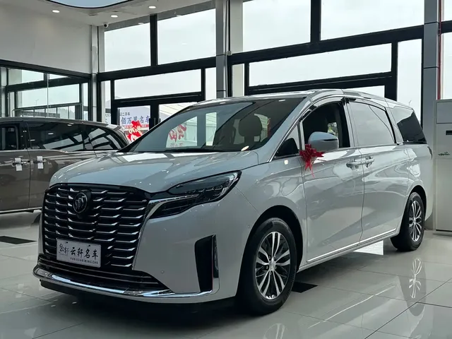 Buick GL8 2023 ES Landmaster Exclusive