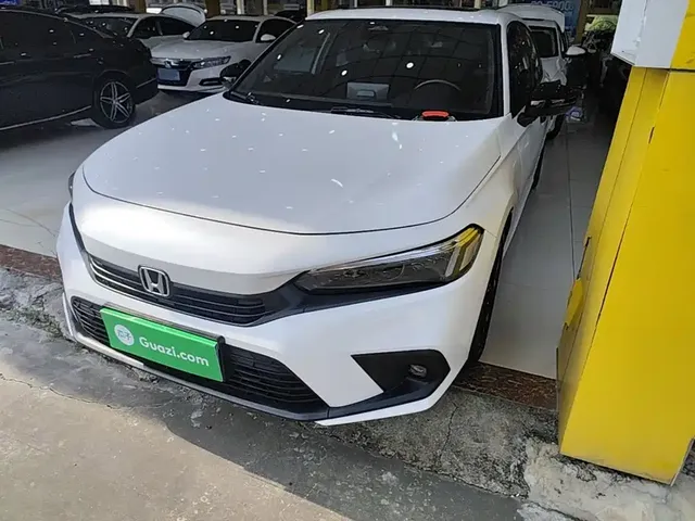 Honda Civic 2022 240TURBO CVT Sport Edition