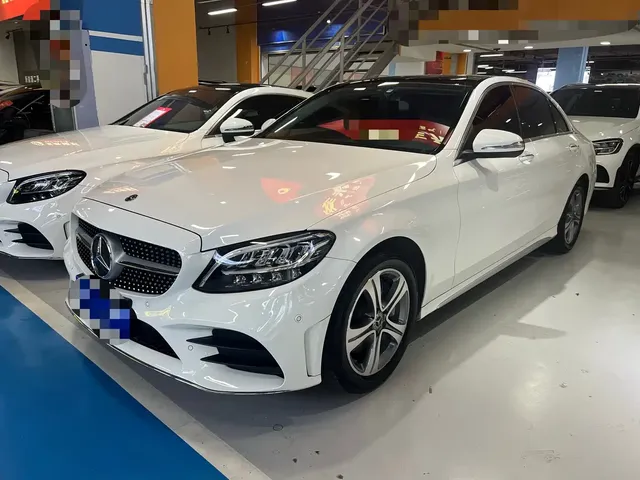 Mercedes-Benz C-Class 2020 C 260 L Sport