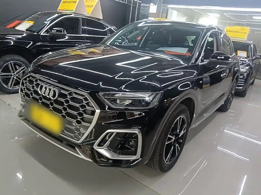 Audi Q5L 2022 40T Fashion Dynamic