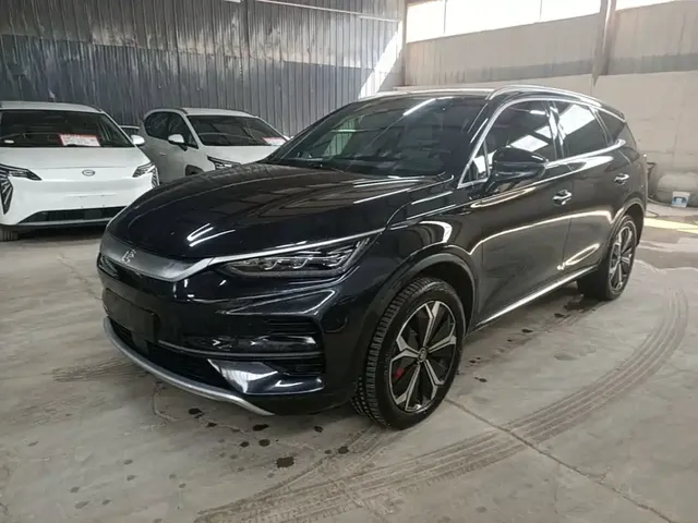 BYD Tang New Energy 2022 EV 730KM Premium