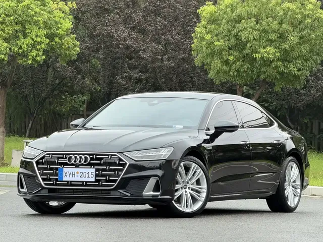 Audi A7L 2024 45 TFSI quattro Premium Luxury