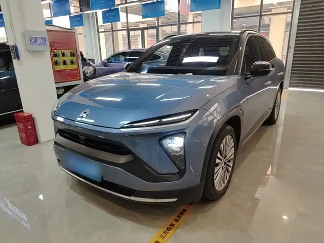 NIO ES6 2020 420KM Sport