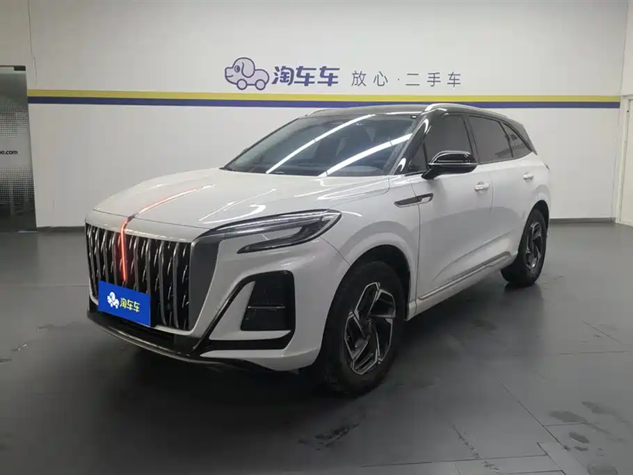 Hongqi HS3 2023 1.5T 2WD Virtue Edition