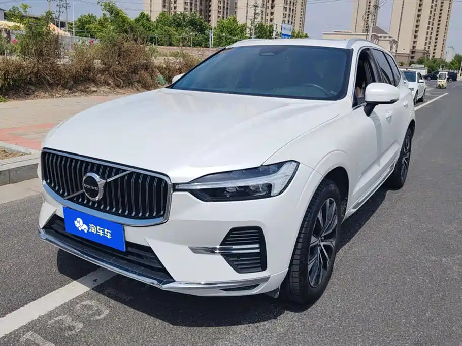Volvo XC60 2023 B5 AWD Smart Elite Luxury