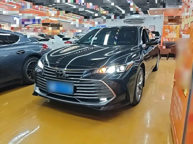 Toyota Avalon 2019 2.0L Luxury Edition (China VI)