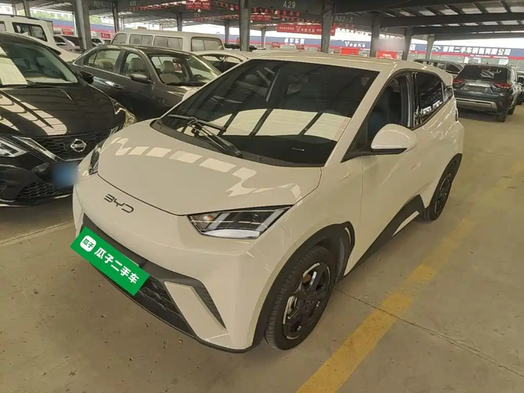 BYD Seagull 2023 Flying Edition