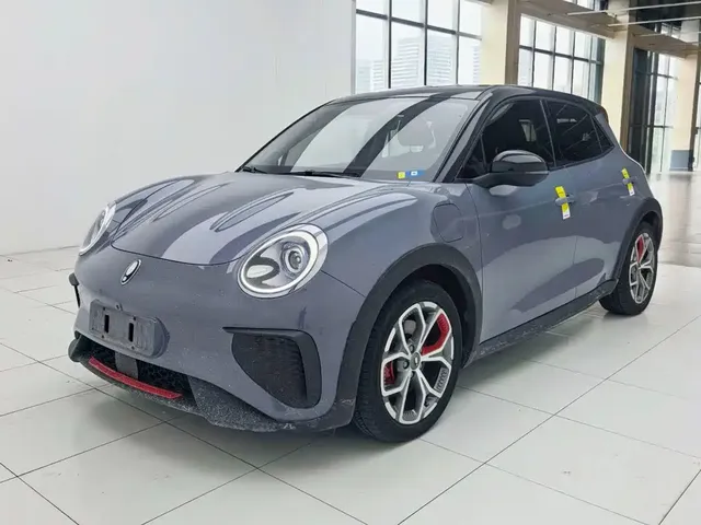 Ora Good Cat GT 2023 Mulan Edition 401km Premium Model
