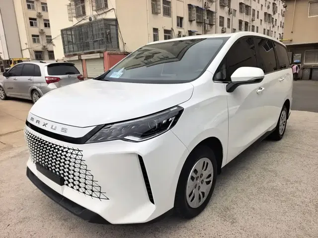 SAIC Maxus G50 2024 PLUS 1.5T Happiness Recommended Auto Glory Edition