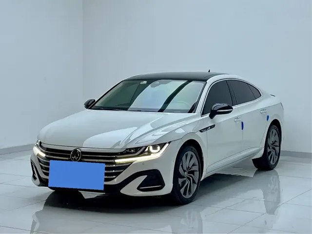 Volkswagen FAW-Volkswagen CC 2021 380TSI Eye-catching Edition