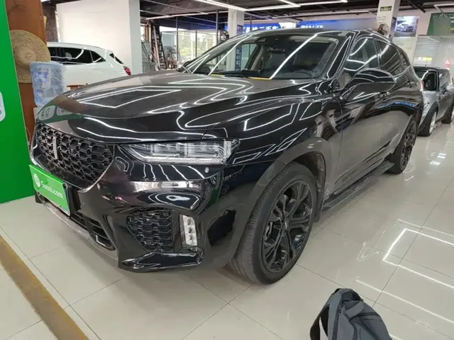 WEY VV7 2017 2.0T Flagship