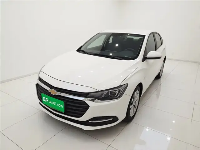 Chevrolet Monza 2020 320 Auto Joy Edition