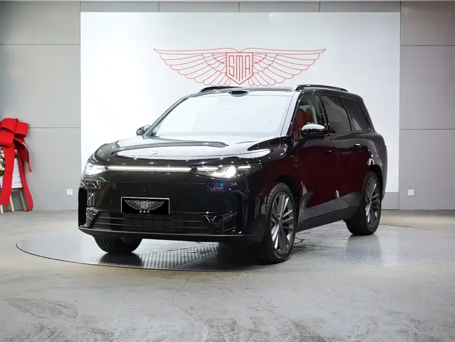 Leapmotor C16 2026 Model Year EREV 280 LiDAR Premium Edition 6-Seater