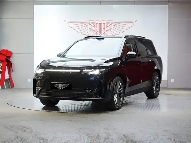 Leapmotor C16 2026 Model Year EREV 280 LiDAR Premium Edition 6-Seater