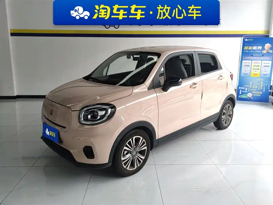 Leapmotor T03 2021 400 Micro Sugar Edition