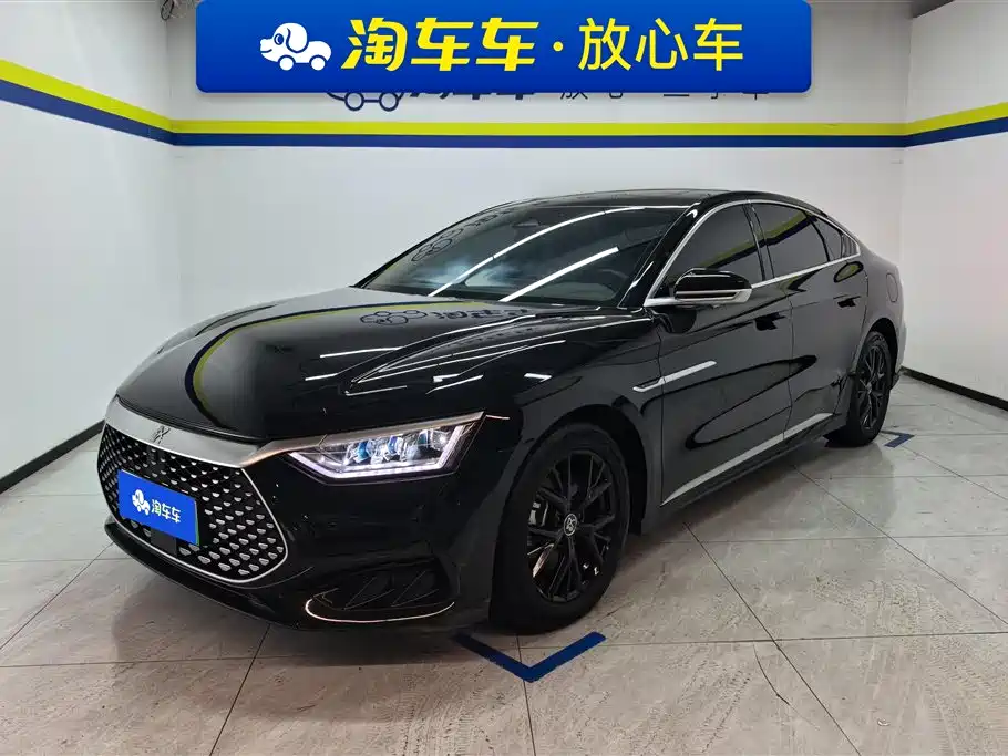 BYD Han 2024 DM-i Glory Edition 121KM Premium