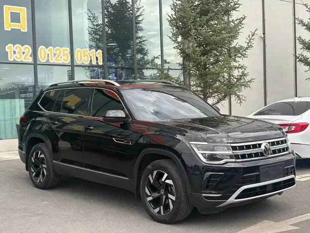 Volkswagen Teramont 2022 380TSI 4MOTION Premium Luxury