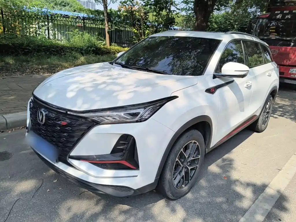Changan CS75 PLUS 2022 Classic Edition 1.5T Auto Pioneer