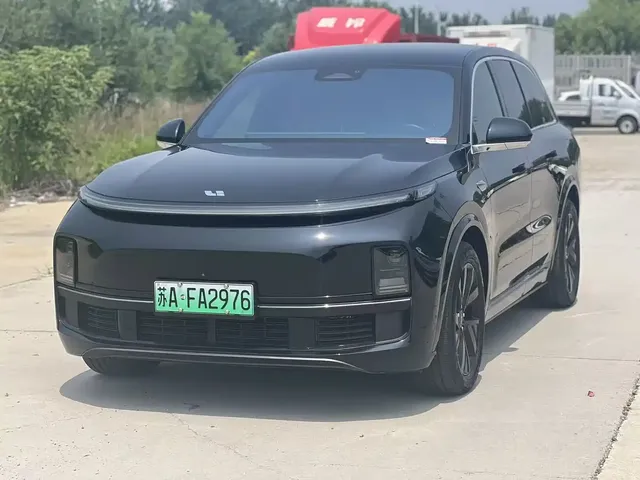 Li Auto Li L8 2023 Air