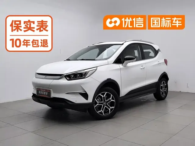 BYD Yuan Pro 2021 401KM Premium Model