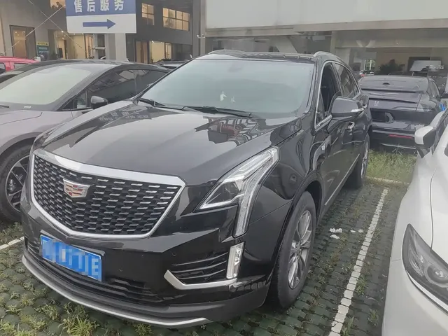 Cadillac XT5 2021 2.0T 2WD Luxury Edition