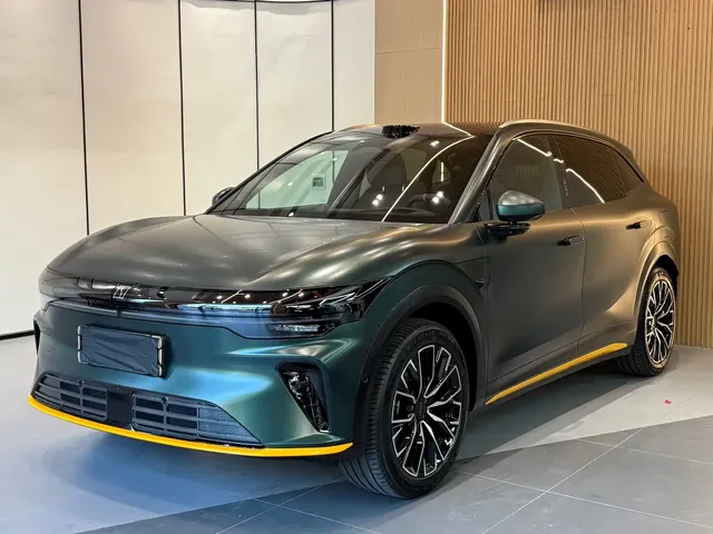 ZEEKR 7X 2026 Model 75kWh RWD Smart Driving Edition