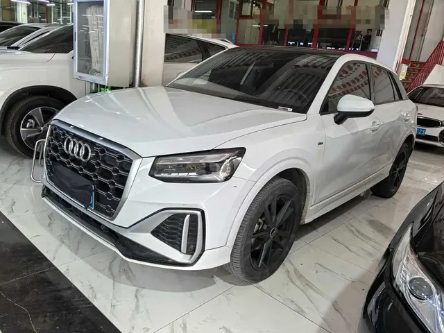 Audi Q2L 2022 35 TFSI Progressive Dynamic