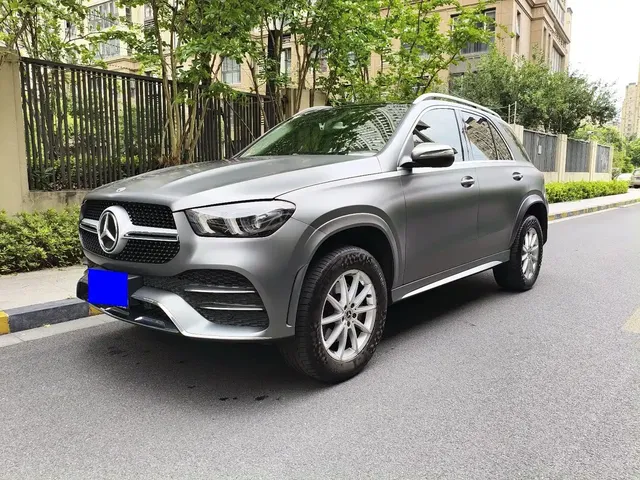 Mercedes-Benz GLE 2020 Facelift GLE 350 4MATIC Fashion