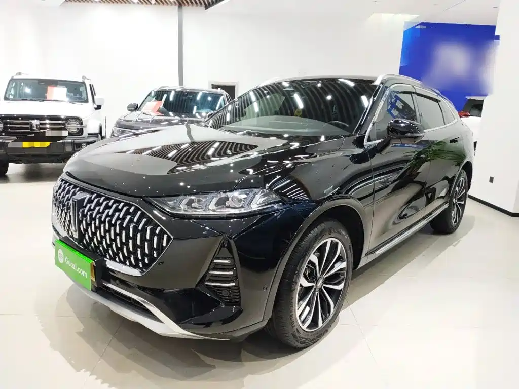 WEY Mocha 2021 2.0T 4WD Premium Edition