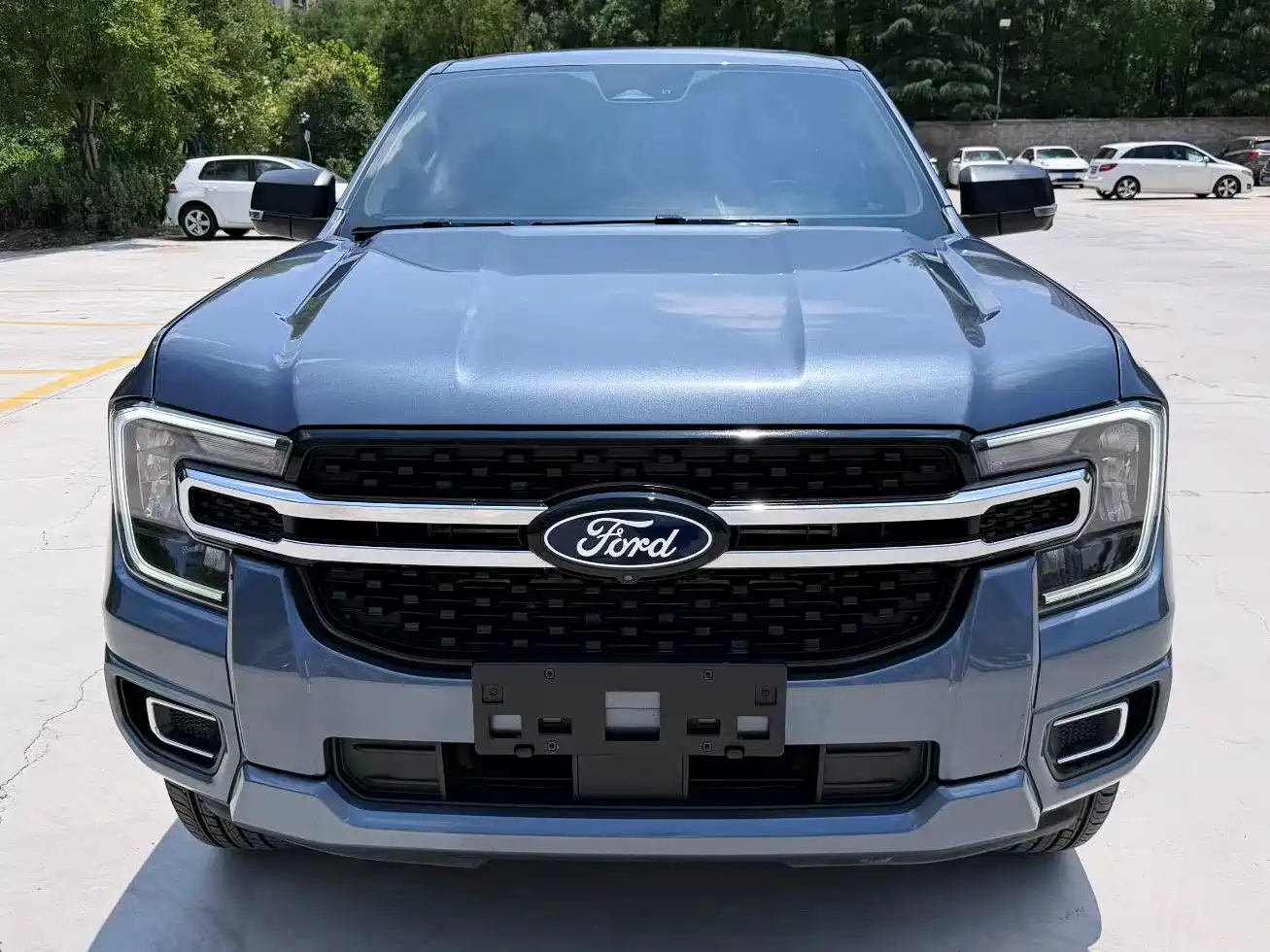 Ford Ranger 2023 Trail Explorer 4WD Automatic (Petrol)