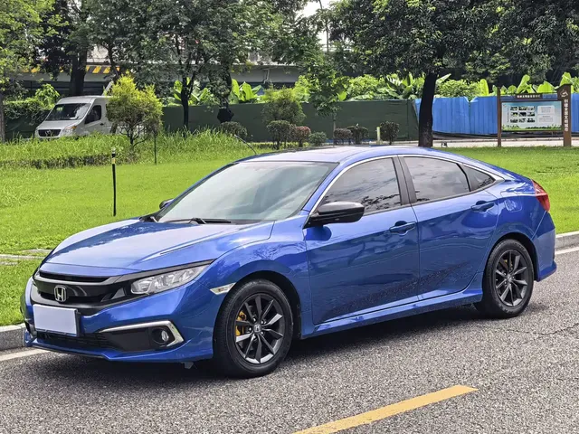 Honda Civic 2019 220TURBO CVT Jingdong Edition China V