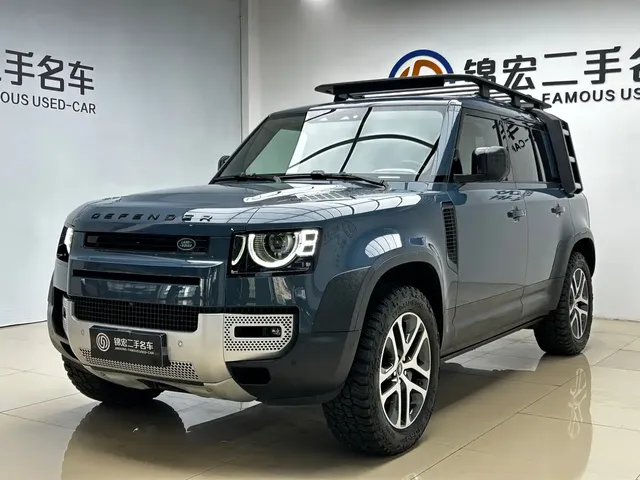 Land Rover Defender 2021 110 P400 Dark Special Edition