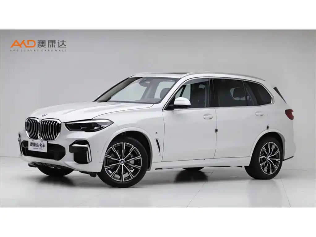 BMW X5 2022 Facelift xDrive 30Li M Sport Package