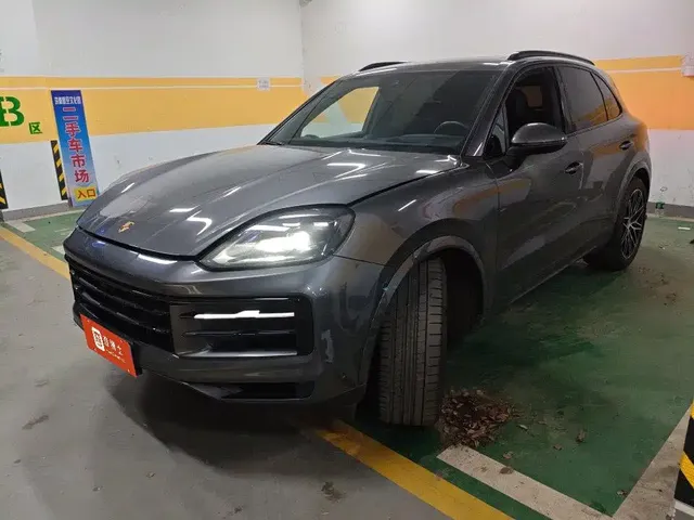 Porsche Cayenne 2024 Cayenne 3.0T